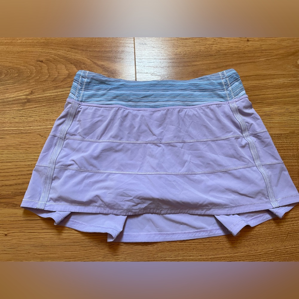 Lululemon Pace Rival Skirt